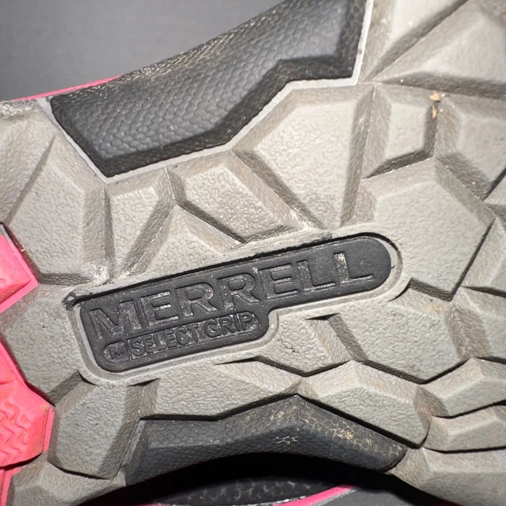 Merrell youth size